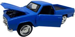 JPT Macheta metalica Pick-Up Classic albastra 1: 32 Die-Cast cu lumini si sunete (JPT)