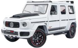  Macheta Mercedes G-Class Brabus 1: 18 cu lumini sunete - model premium