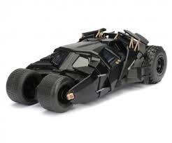  Macheta The Dark Knight Batmobile metalica negru editie de colectie 13 cm