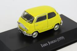  Macheta IAMA Joseso (1959) galbena din metal la scara 1: 43