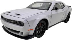  Macheta Dodge Charger SRT 1: 24 gri replica metal lumini si sunete usi deschise