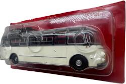  Macheta metal autobuz Isobloc 648 dp 1955 1/43 23 cm