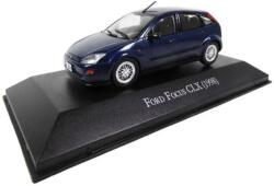  Macheta Ford Focus CLX (1998) bleu metalica 1: 43