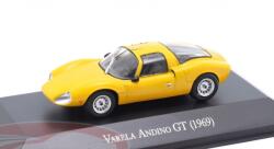 Magazine Models Macheta Varela Andino GT 1969 orange, sport vintage 1/43 (JPT)