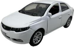 JPT Macheta KIA CERATO alba 1: 32 metal sunete si lumini usi deschise (JPT)
