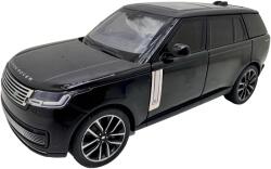 Alloy Macheta Range Rover SV 2022 - negru 1: 32 metal, usi si capota deschise, lumini si sunete (JPT)