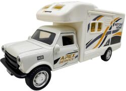 JPT Macheta Autorulota alba APEX RV - Metal Die-Cast Detasabila (JPT)