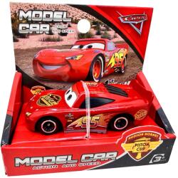 JPT Macheta Fulger McQueen Cars 1/64 replica metal (JPT)