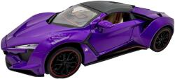  Macheta Lykan mov 1: 24 replica cu lumini si sunete usi tip fluture