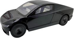 JPT Macheta Cybertruck Robotaxi negru1: 24 replica metal lumini si sunete usi si capota functionale (JPT)