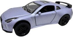  Macheta Sport Toyota Supra bleu 1: 36 lumini si Sunete Usi Deschise Pull-Back