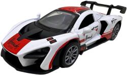 JPT Macheta McLaren Senna GTR White Edition 1: 43 die-cast (JPT)