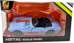 JPT Macheta Cabrio Albastru 1: 43 die-cast (JPT)