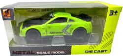 JPT Macheta metal Nissan GTR verde 1: 43 (JPT)