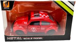  Macheta Metal Beetle Clasic Rosu 1: 32