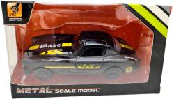 JPT Macheta Mercedes Gullwing Blaze Metal 1: 43 model clasic sport die-cast (JPT)