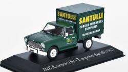  Macheta IME Rastrojero P64 Transportes Santulli 1967 verde scara 1: 43
