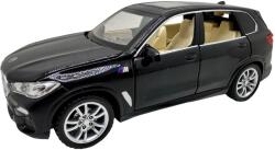  Macheta BMW X5 negru 1: 32 lumini si sunete usi capota portbagaj se deschid
