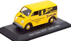  Macheta Dkw Frontal Favaretto zenith yellow 1: 43