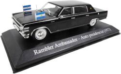  Macheta Rambler Ambassador Auto prezidential 1: 43 Argentina 1977