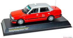  Macheta Toyota Crown Taxi Hong Kong 1995 1: 43