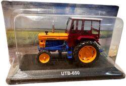  Macheta tractor UTB 650 metal1: 43 model de colectie
