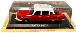 Magazine Models Macheta Tatra 603-1 rosu-crem scara 1: 43 (JPT)