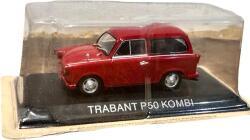 Magazine Models Macheta Trabant P50 Kombi grena metal 1: 43 model de colectie (JPT)