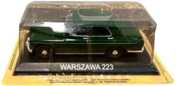  Macheta Warszawa 223 - Macheta metal Colectie 1: 43