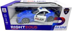 JPT Macheta BMW Z4 politie cu radiocomanda 1: 18 sunete si lumini (JPT)
