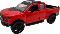 JPT Macheta Ford F150 pickup rosie replica metal usi deschise (JPT)