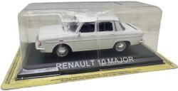  Macheta Renault 10 Major 1: 43 alb