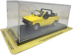 Magazine Models Macheta ARO 10 Spartana 1: 43 galben (JPT)