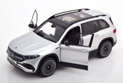 NZG Macheta Mercedes Benz EQB 2021 1: 18 gri replica metal die-cast (JPT)