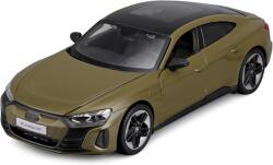 Maisto Macheta Maisto Audi e-Tron GT 2022 1: 24 verde replica metal die-cast (JPT)