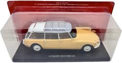  Macheta Citroen ID 19 Break 1: 24 galben replica metal die-cast