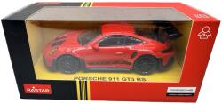 Magazine Models Macheta Rastar Porsche 911 GT3 RS 1: 43 rosu replica metal die-cast (JPT)