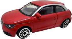 Bburago Macheta Bburago Audi A1 2010 1: 43 rosu replica metal die-cast (JPT)