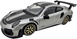 Bburago Macheta Bburago Porsche 911 GT2 RS 1: 43 gri replica metal die-cast (JPT)