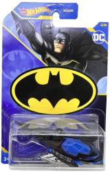 Hot Wheels Macheta Hot Wheels Batman Batcopter 1: 64 negru replica metal die-cast (JPT)
