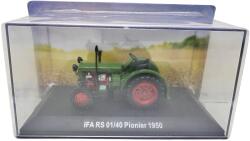  Macheta tractor IFA RS 1950 1: 43 verde replica metal die-cast