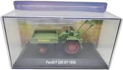 Magazine Models Macheta tractor Fendt F220 1958 1: 43 verde replica metal die-cast (JPT)