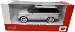  Macheta Rastar Range Rover Sport 1: 43 gri replica metal die-cast