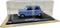  Macheta Morris Mini 1: 43 replica metal albastru editie de colectie