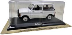 Magazine Models Macheta ARO 10 1: 43 replica metal alb editie de colectie (JPT)