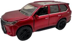  Macheta Lexus SUV 1: 43 replica metal lumini si sunete usi deschise