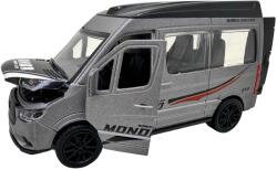 JPT Macheta Ford Transit gri 1: 32 cu sunet si lumina (JPT)