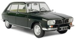  Macheta Renault 16-1966 negru 1966 Dacia securitate scara 1: 24