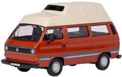 Welly Macheta Volkswagen Type 2 (13) Camper Van 1: 24 replica metal (JPT)