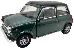 Welly Macheta 1/34-39 Mini Cooper 1300 Green/Black replica metal (JPT)